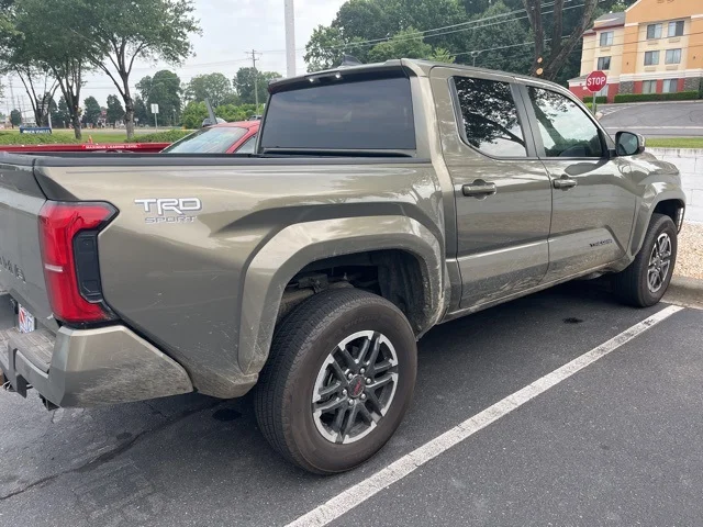 SEMINUEVOS TOYOTA Tacoma a Huntersville en Huntersville Ford