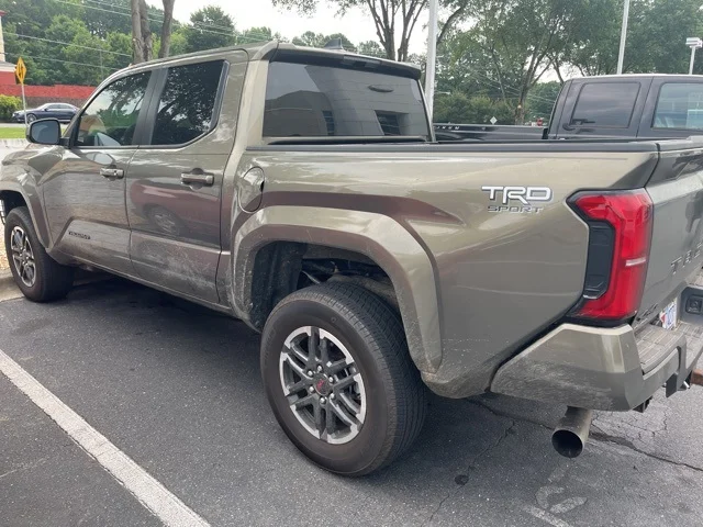 SEMINUEVOS TOYOTA Tacoma a Huntersville en Huntersville Ford