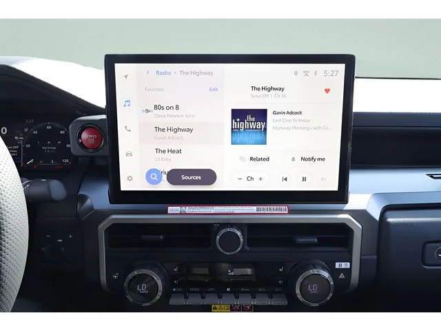 Nuevos TOYOTA TACOMA à Estados chez autogozo