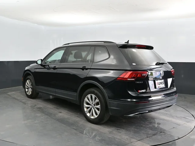 SEMINUEVOS VOLKSWAGEN Tiguan a Estados en autogozo