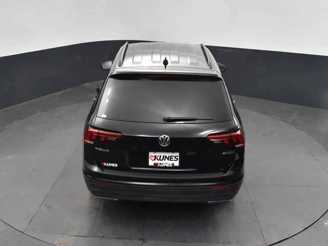 SEMINUEVOS VOLKSWAGEN Tiguan a Estados en autogozo