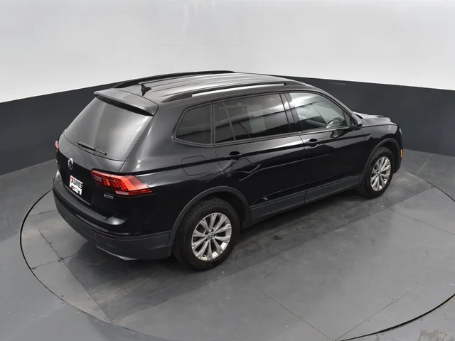 SEMINUEVOS VOLKSWAGEN Tiguan a Estados en autogozo