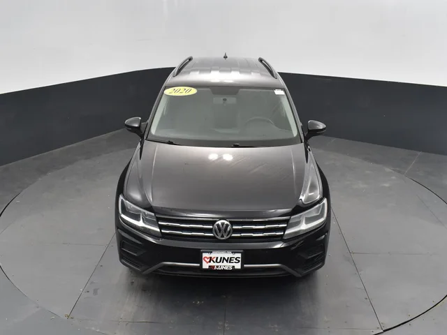 SEMINUEVOS VOLKSWAGEN Tiguan a Estados en autogozo