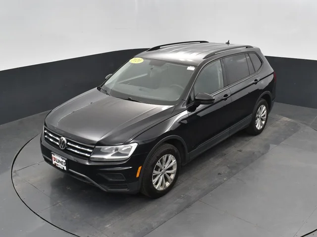 SEMINUEVOS VOLKSWAGEN Tiguan a Estados en autogozo