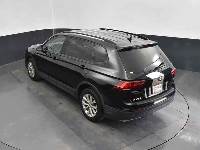 SEMINUEVOS VOLKSWAGEN Tiguan a Estados en autogozo