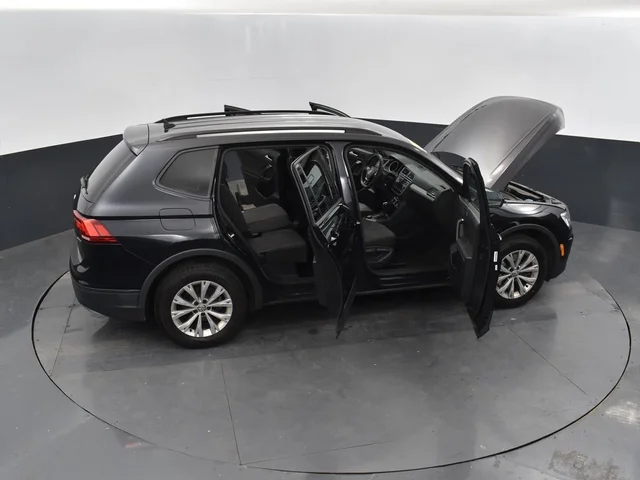 SEMINUEVOS VOLKSWAGEN Tiguan a Estados en autogozo