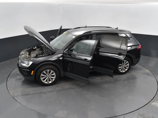 SEMINUEVOS VOLKSWAGEN Tiguan a Estados en autogozo