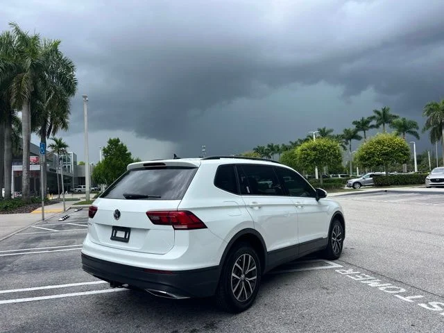 SEMINUEVOS VOLKSWAGEN Tiguan a Estados en autogozo