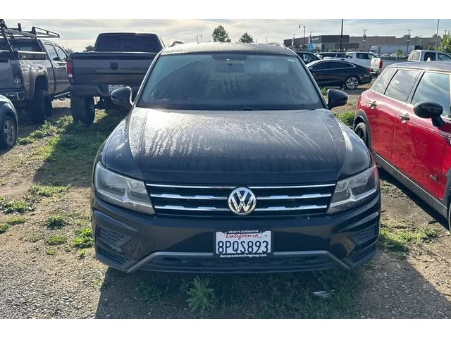 SEMINUEVOS VOLKSWAGEN Tiguan at ELK GROVE in Elk Grove Buick GMC