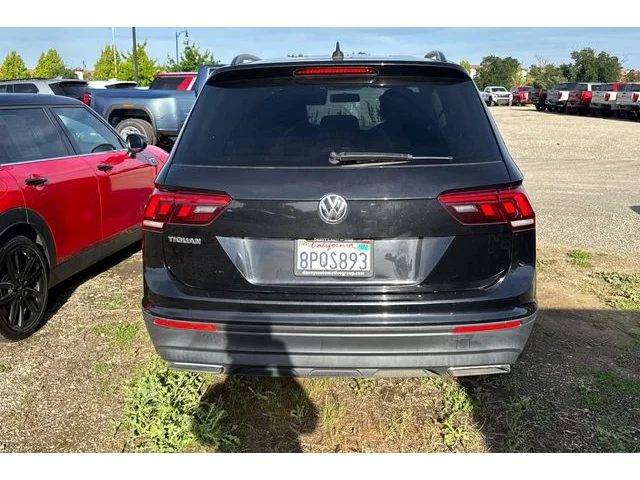 SEMINUEVOS VOLKSWAGEN Tiguan at ELK GROVE in Elk Grove Buick GMC