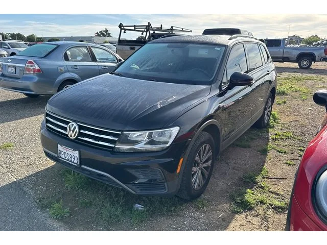SEMINUEVOS VOLKSWAGEN Tiguan at ELK GROVE in Elk Grove Buick GMC
