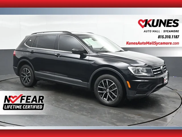 SEMINUEVOS VOLKSWAGEN Tiguan a Estados en autogozo