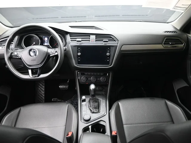 SEMINUEVOS VOLKSWAGEN Tiguan a Estados en autogozo