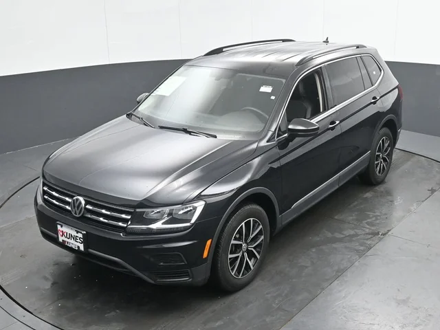 SEMINUEVOS VOLKSWAGEN Tiguan a Estados en autogozo