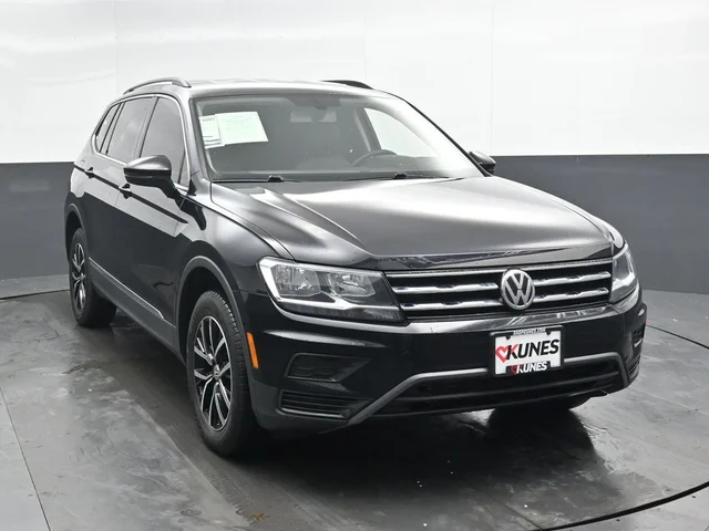 SEMINUEVOS VOLKSWAGEN Tiguan a Estados en autogozo