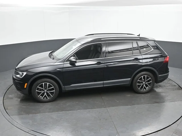 SEMINUEVOS VOLKSWAGEN Tiguan a Estados en autogozo