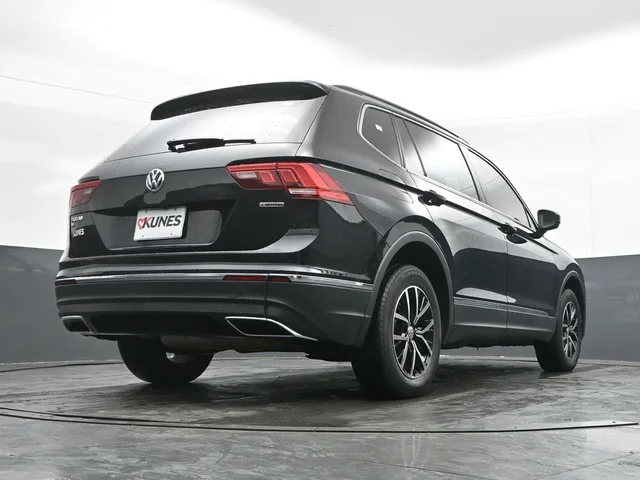 SEMINUEVOS VOLKSWAGEN Tiguan a Estados en autogozo