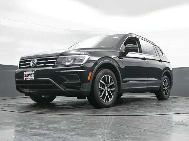 SEMINUEVOS VOLKSWAGEN Tiguan a Estados en autogozo