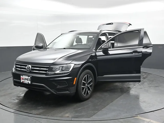 SEMINUEVOS VOLKSWAGEN Tiguan a Estados en autogozo