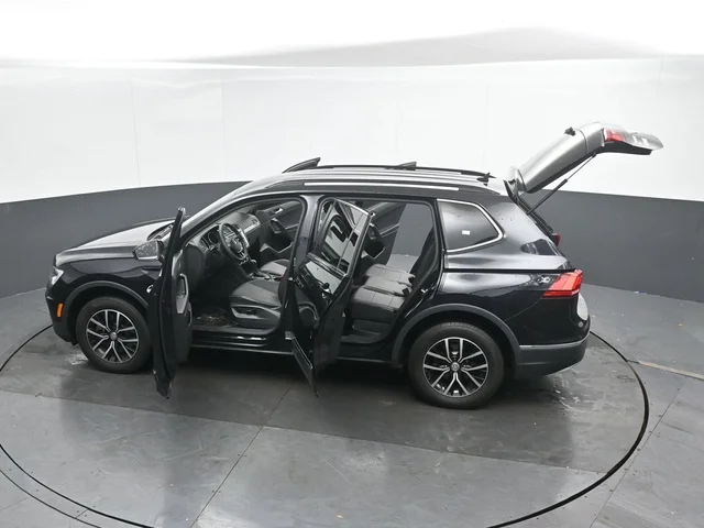 SEMINUEVOS VOLKSWAGEN Tiguan a Estados en autogozo