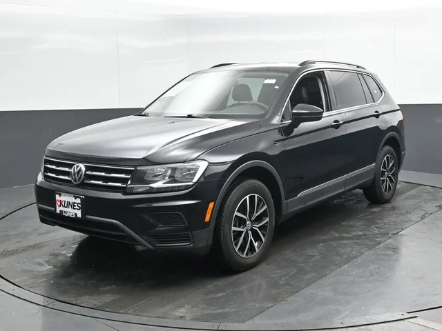 SEMINUEVOS VOLKSWAGEN Tiguan a Estados en autogozo