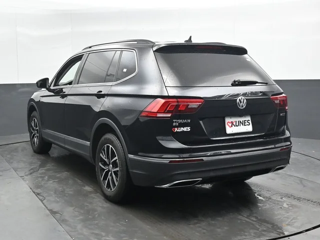 SEMINUEVOS VOLKSWAGEN Tiguan a Estados en autogozo