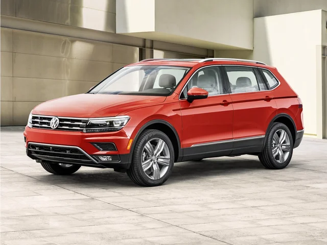 SEMINUEVOS VOLKSWAGEN Tiguan a Estados en autogozo