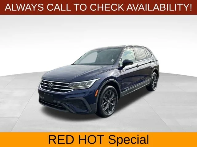 SEMINUEVOS VOLKSWAGEN Tiguan a Estados en autogozo