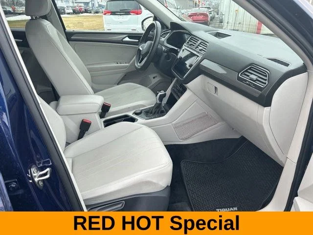 SEMINUEVOS VOLKSWAGEN Tiguan a Estados en autogozo