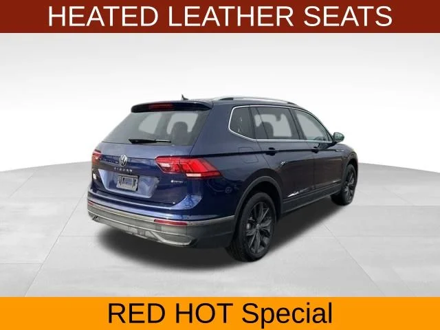 SEMINUEVOS VOLKSWAGEN Tiguan a Estados en autogozo