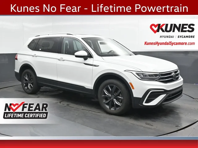 SEMINUEVOS VOLKSWAGEN Tiguan a Estados en autogozo