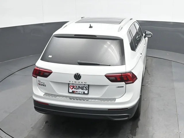 SEMINUEVOS VOLKSWAGEN Tiguan a Estados en autogozo