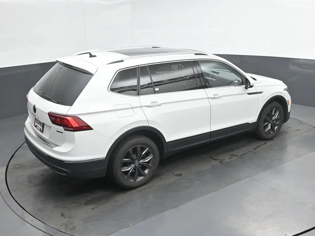 SEMINUEVOS VOLKSWAGEN Tiguan a Estados en autogozo