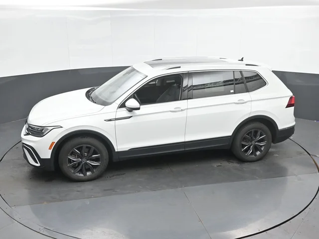 SEMINUEVOS VOLKSWAGEN Tiguan a Estados en autogozo