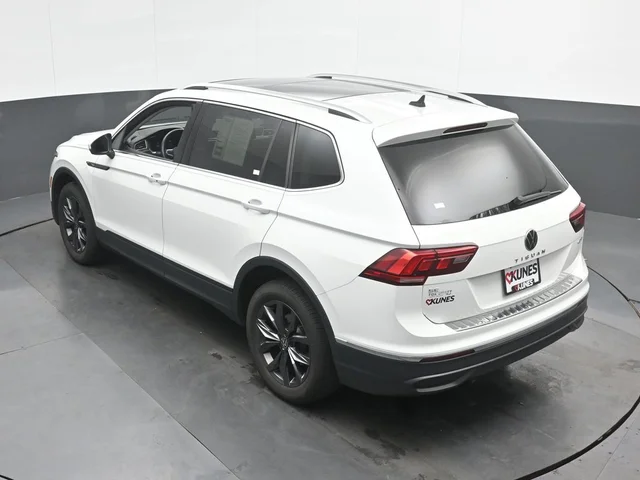 SEMINUEVOS VOLKSWAGEN Tiguan a Estados en autogozo