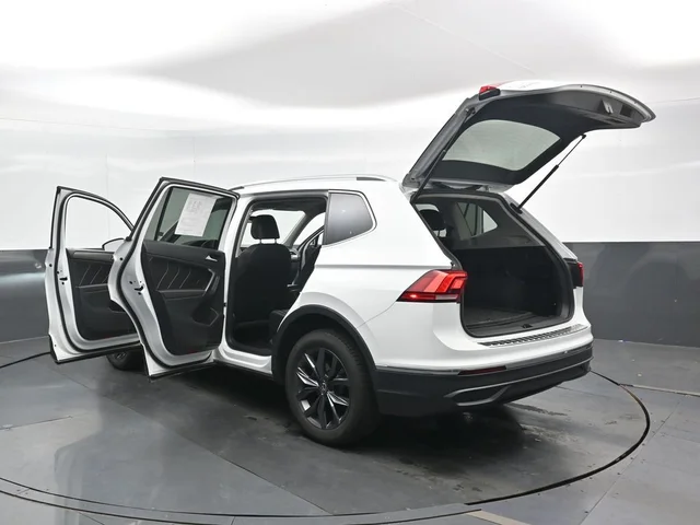 SEMINUEVOS VOLKSWAGEN Tiguan a Estados en autogozo