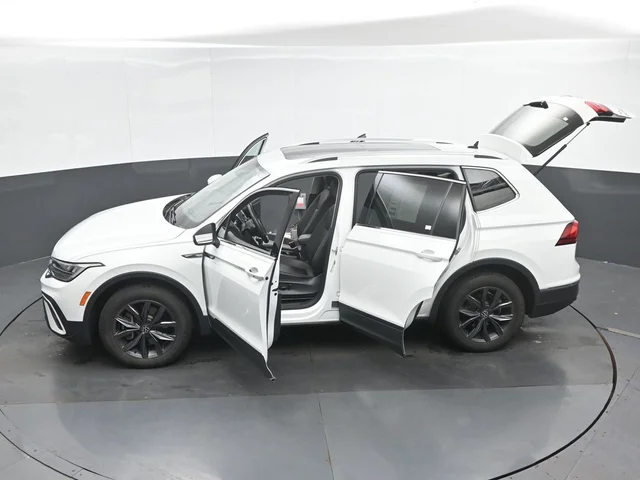 SEMINUEVOS VOLKSWAGEN Tiguan a Estados en autogozo