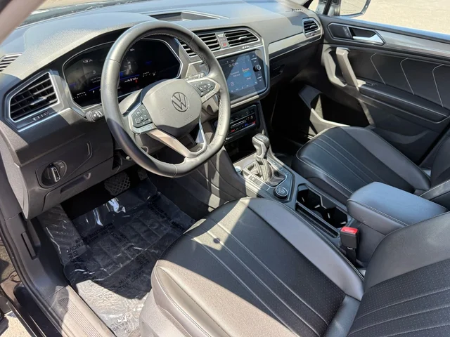 SEMINUEVOS VOLKSWAGEN Tiguan a Estados en autogozo