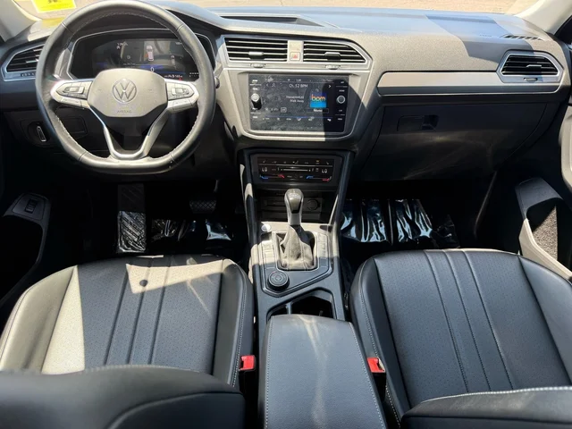SEMINUEVOS VOLKSWAGEN Tiguan a Estados en autogozo