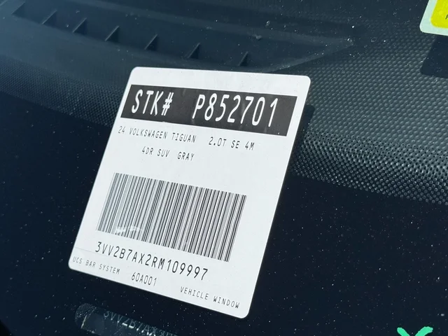 SEMINUEVOS VOLKSWAGEN Tiguan a Estados en autogozo