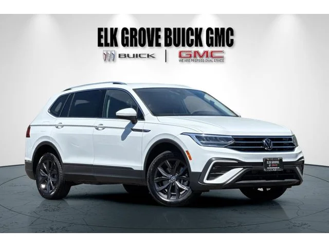 SEMINUEVOS VOLKSWAGEN Tiguan at ELK GROVE in Elk Grove Buick GMC