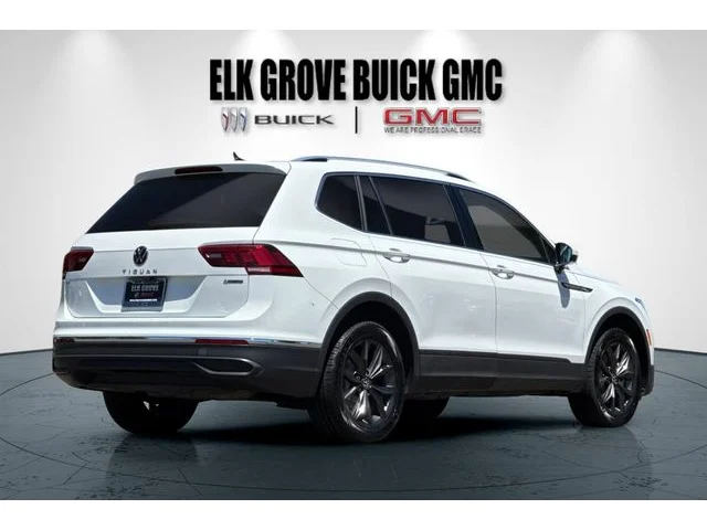SEMINUEVOS VOLKSWAGEN Tiguan at ELK GROVE in Elk Grove Buick GMC