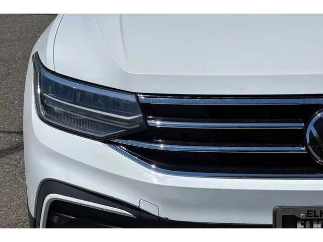 SEMINUEVOS VOLKSWAGEN Tiguan at ELK GROVE in Elk Grove Buick GMC