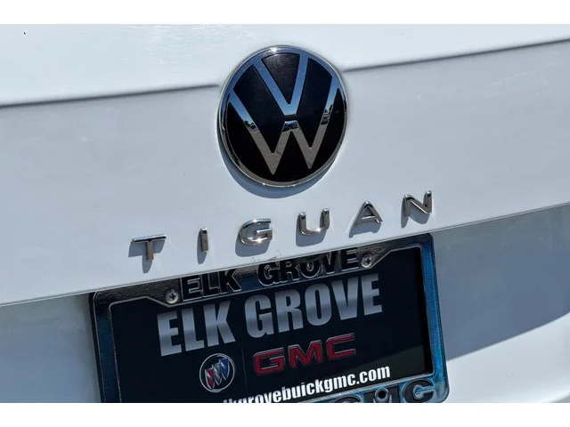 SEMINUEVOS VOLKSWAGEN Tiguan at ELK GROVE in Elk Grove Buick GMC