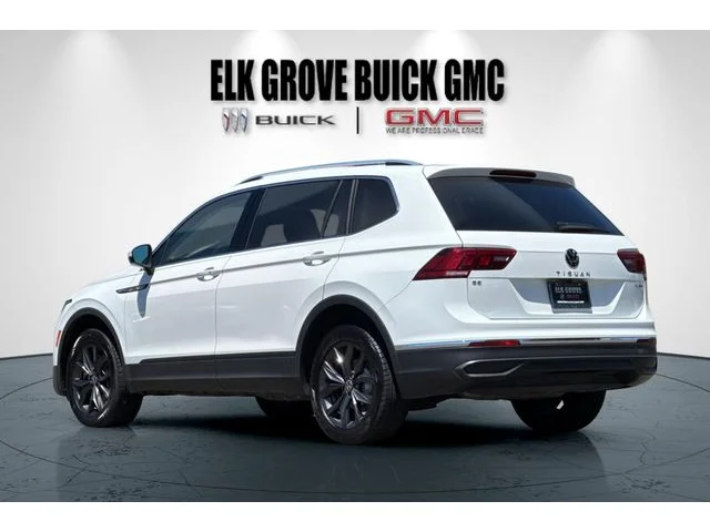 SEMINUEVOS VOLKSWAGEN Tiguan at ELK GROVE in Elk Grove Buick GMC