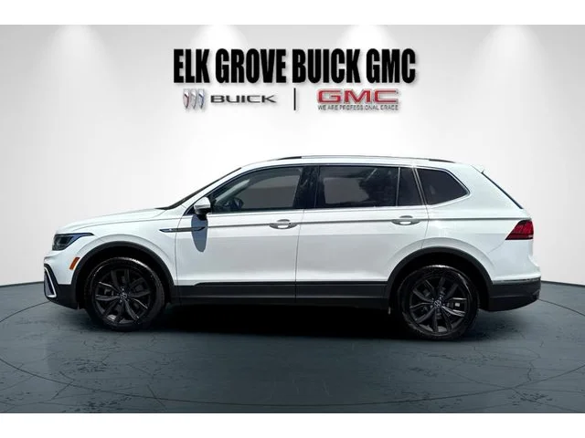 SEMINUEVOS VOLKSWAGEN Tiguan at ELK GROVE in Elk Grove Buick GMC