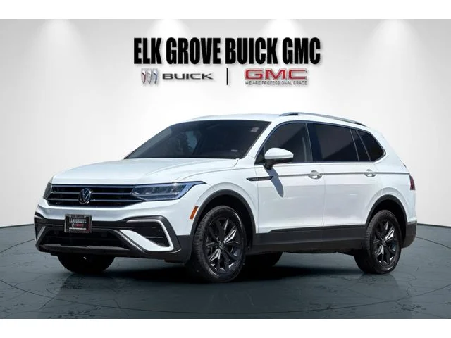 SEMINUEVOS VOLKSWAGEN Tiguan at ELK GROVE in Elk Grove Buick GMC