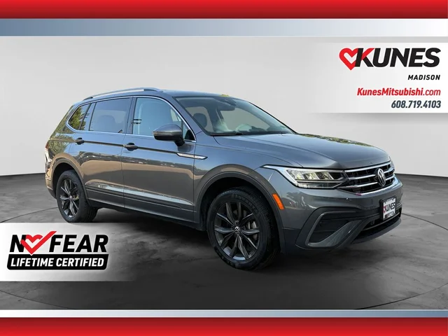 SEMINUEVOS VOLKSWAGEN Tiguan a Estados en autogozo