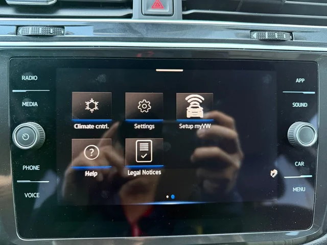 SEMINUEVOS VOLKSWAGEN Tiguan a Estados en autogozo
