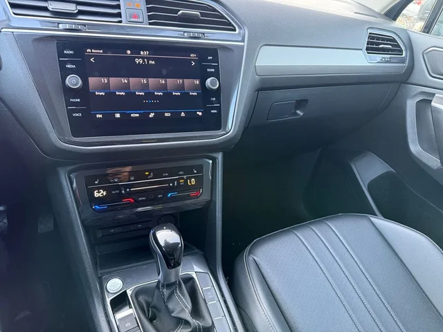 SEMINUEVOS VOLKSWAGEN Tiguan a Estados en autogozo